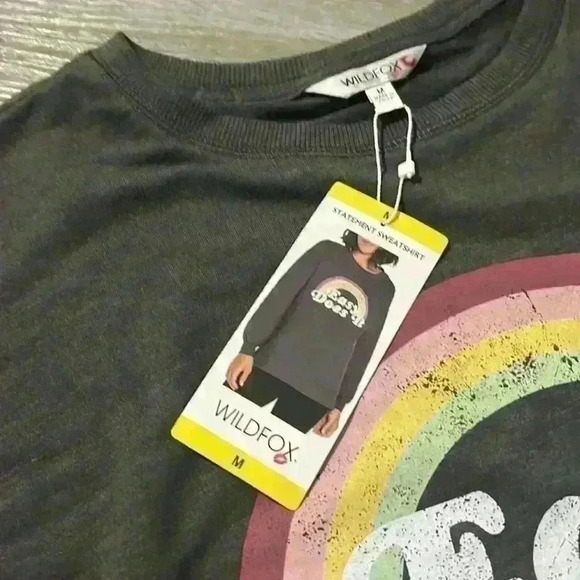 Wildfox sweatshirt - Picture 4 of 4